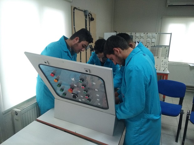 Elektrik Pano Montörlüğü Kursu