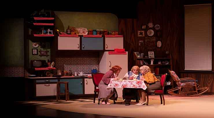 Kocaeli Şehir Tiyatroları’nda yeni durak Almanya;