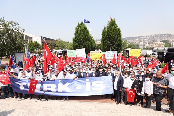 Farklar 15 Haziran’da Yatacak