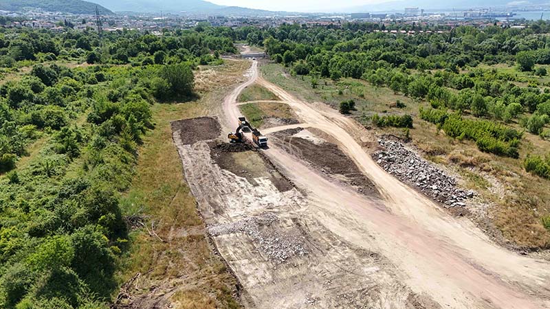 Ulaşıma yeni soluk için yoğun tempo