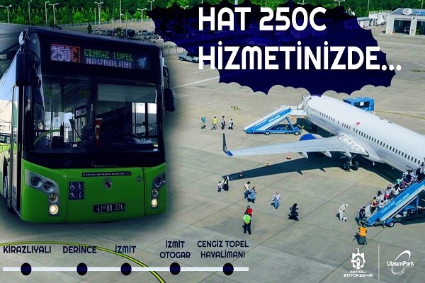 Cengiz Topel seferleri başladı