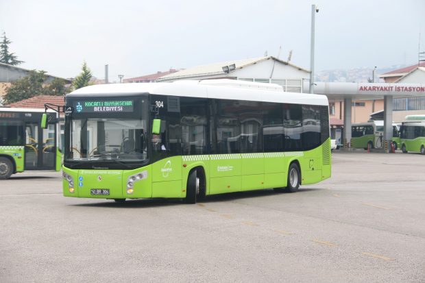 6 ayda 12 milyon kilometre yol yaptılar