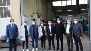 CHP Kocaeli Tarhan ile Darıca ve Gebze’de sahada