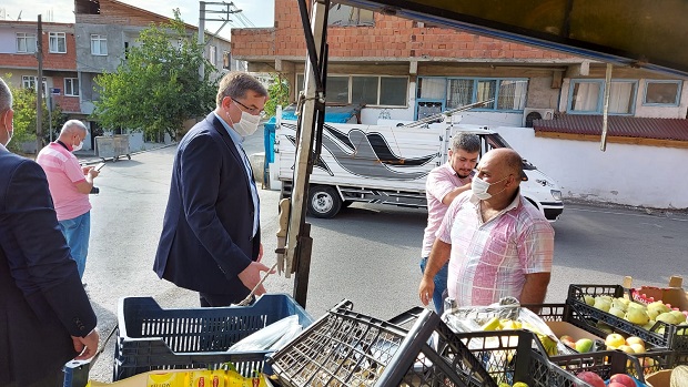 “Amacımız Çözüme Kavuşturmak”