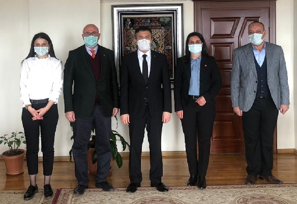 CHP Kocaeli halkının sesini meclise taşıyacak