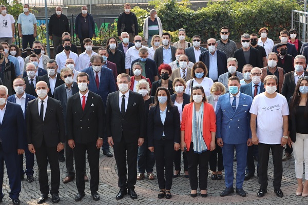 “Bağımsızlığımızın Sarsılmaz Temeli”