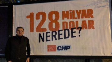 “128 milyar doların hesabını sormaya devam edeceğiz”