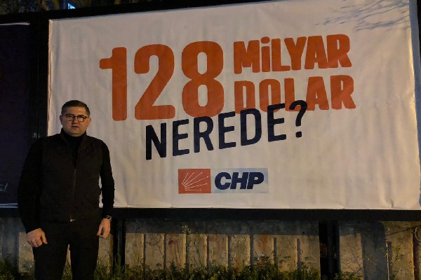 “128 milyar doların hesabını sormaya devam edeceğiz”