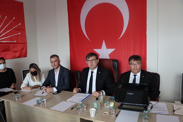 “Cumhuriyet Halk Partisi halkın iktidarını kuracak”