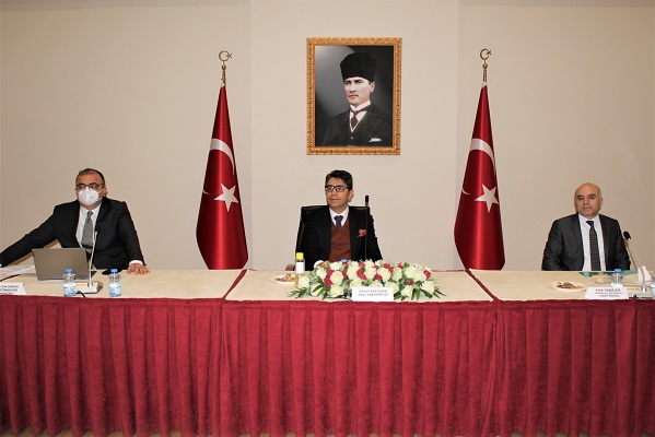 “Turizm Şehri Dedirteceğiz”
