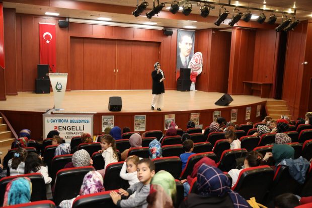 Veliler Bilgilendirme Toplantısında Bir Araya Geldi