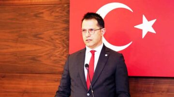 İYİ Parti Sivas İl Başkanı Volkan Karasu’dan Sert Eleştiri: “Adaletine Güvenmediğin İktidarın Masasında Ne İşin Var?”