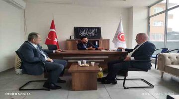 Milliyetçi Hareket Partisi (MHP) Dilovası İlçe Başkanı Yusuf TURHAN ve ilçe yönetim kurulu üyeleri, ilçemizde görev yapan kıymetli muhtarlarımızla bir araya geldi.