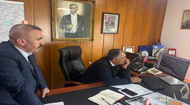 İlçemiz D-100 karayolunda geçtiğimiz günlerde meydana gelen elim trafik kazasında iki vatandaşımızı kaybetmiş bulunmaktayız. Öncelikle hayatını kaybeden vatandaşlarımıza Allah’tan rahmet, ailelerine ve sevenlerine başsağlığı diliyorum.