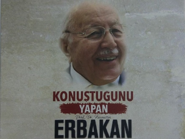 Konuştuğunu Yapan ERBAKAN!