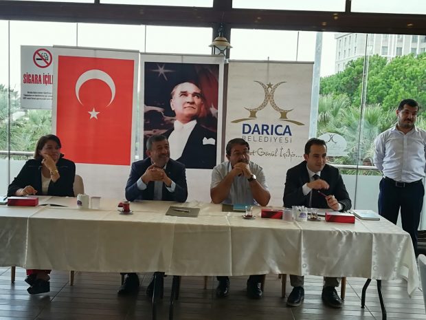 Karabacak “çalışmaların yüzde 90’ı bitti”