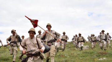 “Kafkas Cephesi Beyaz Savaş Belgeseli” Ekrana Geliyor