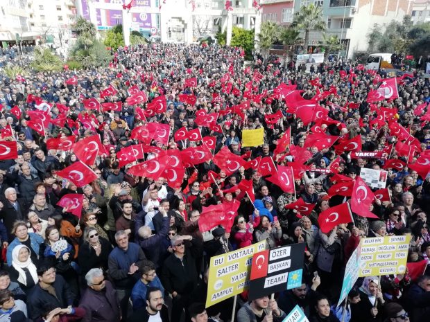 “Millet İttifakı ipi göğüslemek üzere”