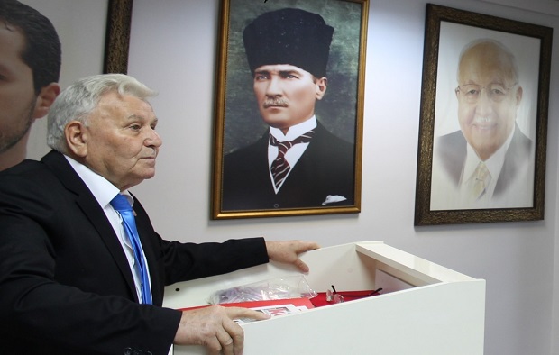 “19 Mayıs emperyalizme başkaldırıdır”