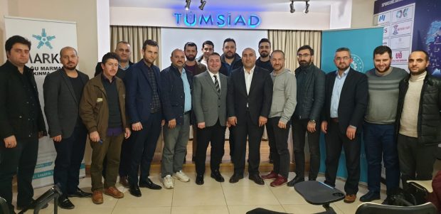 Gebze TÜMSİAD’ da seri eğitimler