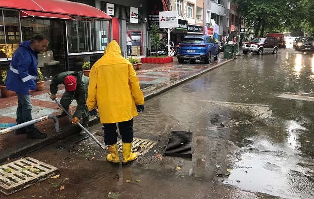 Olumsuzluklara Anında Müdahale