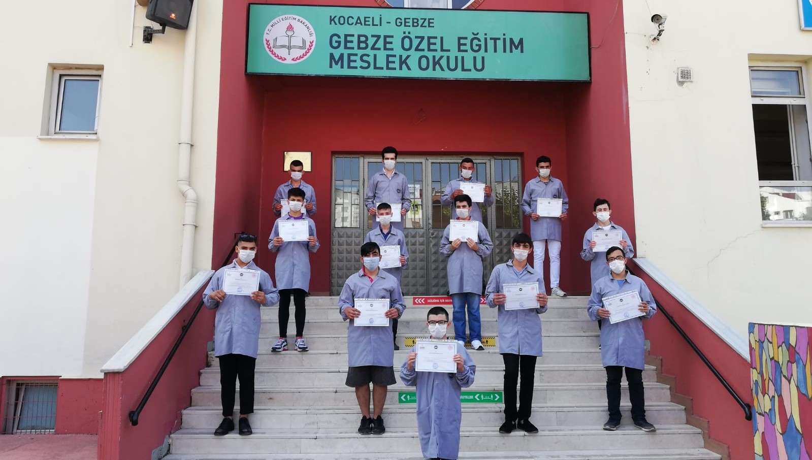 “Eğitimde feda edilecek fert yoktur”
