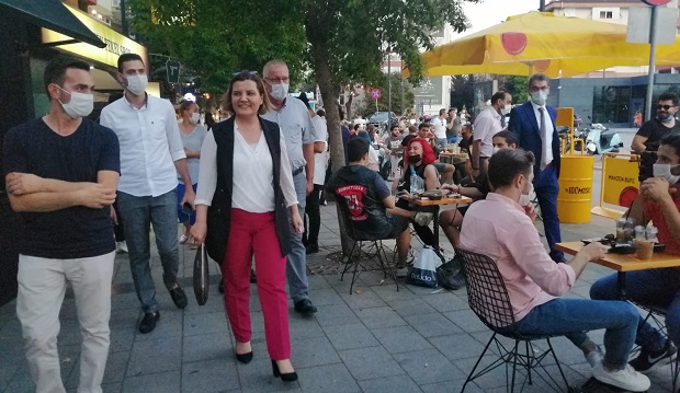 “Bölgeyi çok daha güzel hale getireceğiz”
