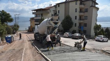 Çalışmalar Hızla Devam Ediyor