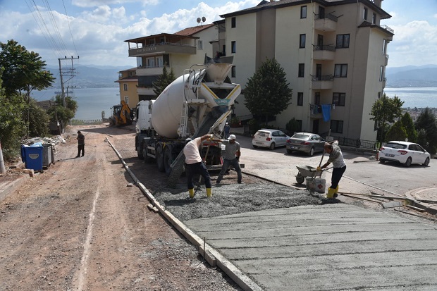 Çalışmalar Hızla Devam Ediyor