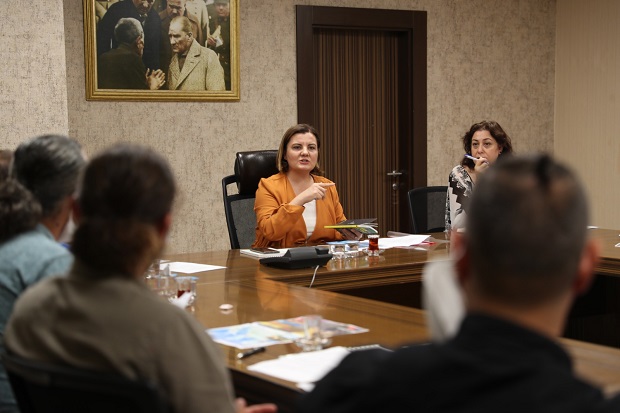 “İzmit kültürel anlamda dünyaya örnek olacak”