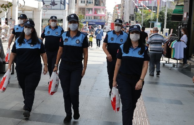 “Vatandaşımızın Yanında Olacağız”