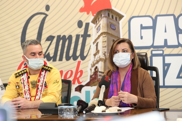 İzmit’in Yemek Festivali Başlıyor