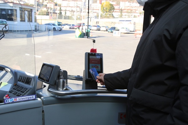 Hes Kodunu Tanıtmayanlar Araçlara Binemeyecek