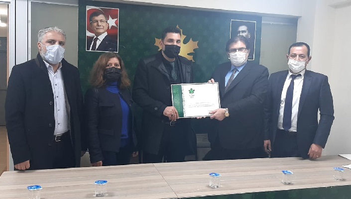 Arabacı görevi devraldı