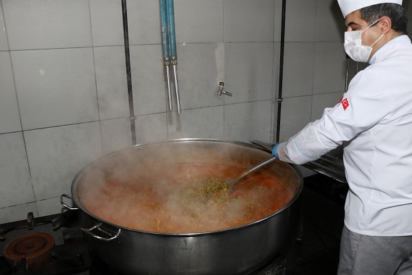 Rahatsızlığa Göre Özel Menü