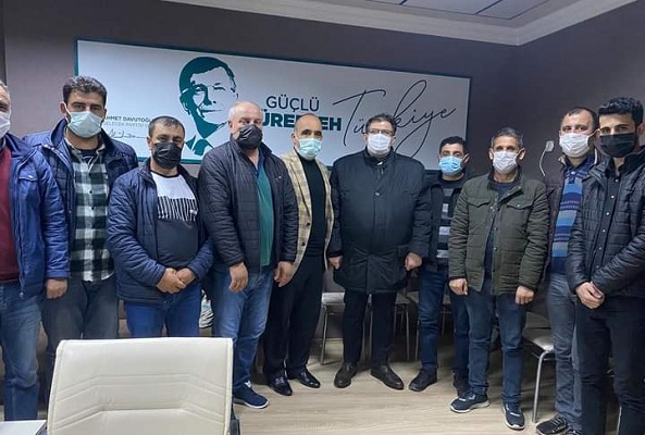 “Dilovası’nda büyük bir teveccüh var”