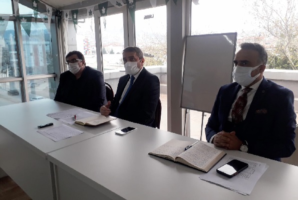 Temurci, ‘Erken Seçim Kaçınılmaz’