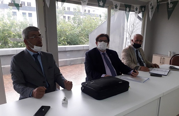 “Daha çok kenetlenip, sahaya ineceğiz”