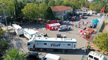 “Afet olduğunda hazır olmak durumundayız”