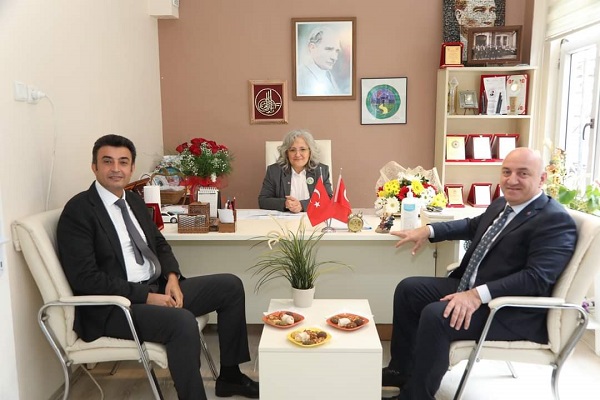 Yaşlılar gününü kutladılar