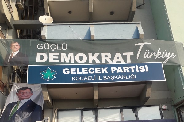 Gelecek şehir merkezine taşındı