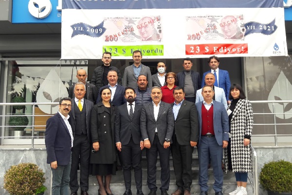 KAISİAD’tan iade-i ziyaret