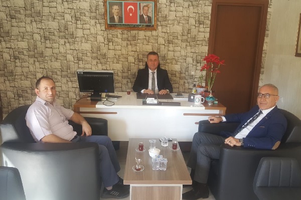 Demir’den Kocaeli Kent Konseyi Ziyareti