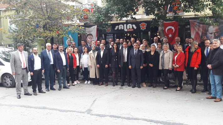 Koç’ tan teşkilata seçimlere hazır olun talimatı