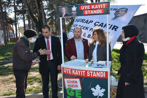 “Türkiye seçim atmosferine girmiştir”
