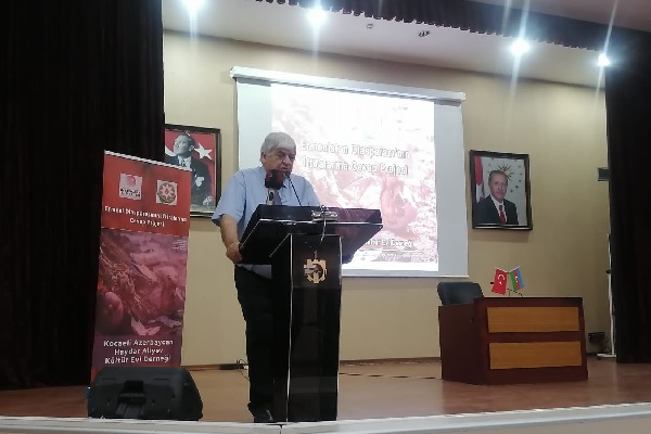 Ermeni Diasporası’nın İftiralarına Cevap