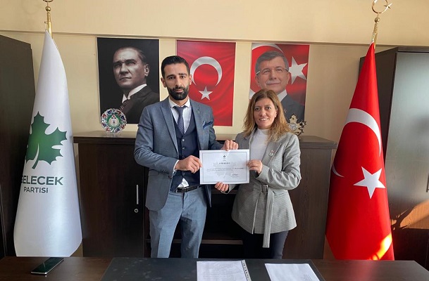 Gelecek Körfez’e Bükin atandı