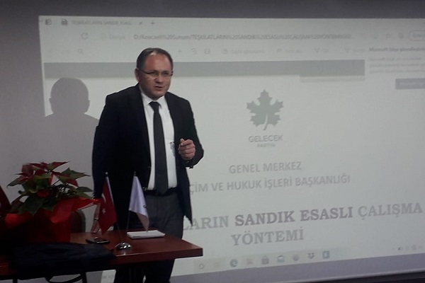 ‘Seçimlerde sandığa nasıl sahip çıkacağız’