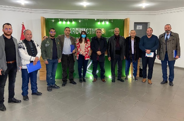 MARİMDER’ den Tunus’ta 4 günlük iş ziyareti