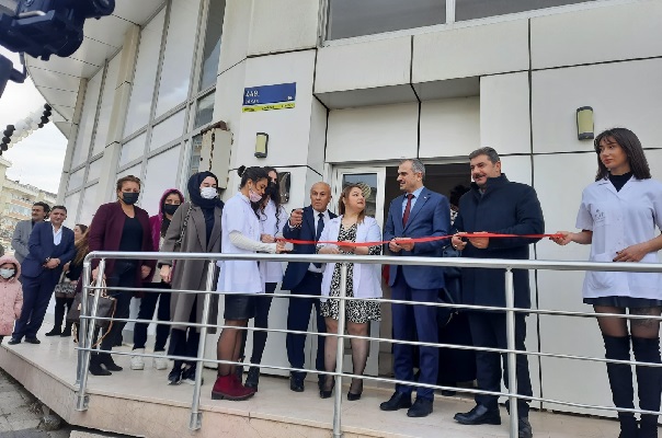 Elit Kuaför yılların tecrübesi ile yeni yerinde